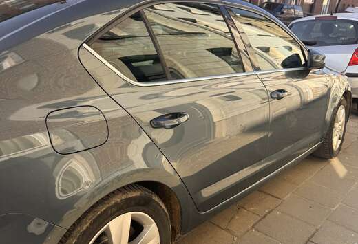 Skoda 1.6 CR TDi GreenLine Ambition