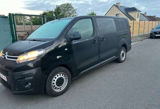 Citroen Komfort Plus XL BlueHDi 120 Business