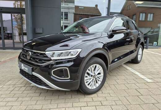 Volkswagen T-Roc 1.0 TSI