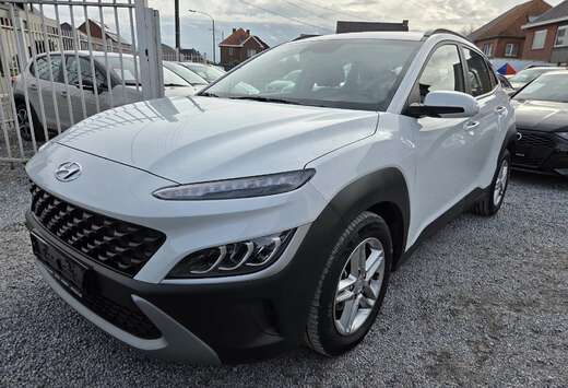 Hyundai 1.0AUTOMAATCAMCARPLAYCRUISE1JOMNIGARANTIEDAB