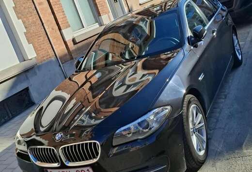 BMW 518d Touring