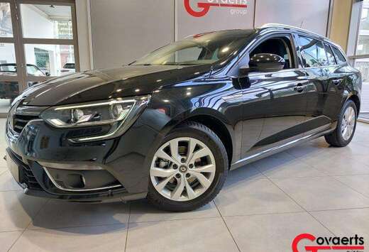 Renault 1.4i Grandtour Limited 140PK Man6
