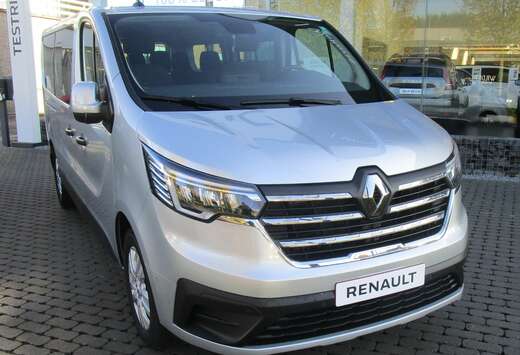 Renault Trafic Blue dCi 150 EDC Grand Evolution