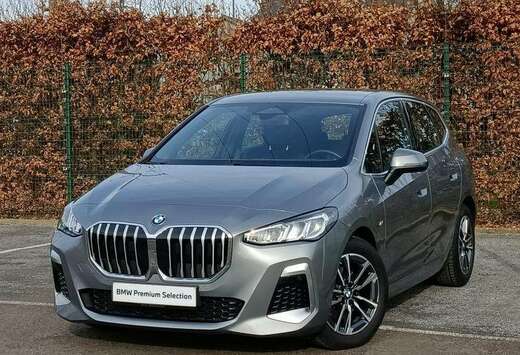 BMW Active Tourer