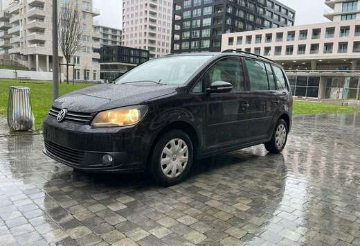 Volkswagen VW TOURAN 1.4 TSI