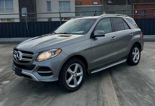 Mercedes-Benz FULLY LOADED-ONLY FOR EXPORT OUT OF EUR ...