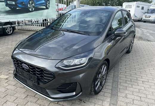 Ford FIESTA ST LINE 1.0 ECOBOOST 100 PK SLECHTS 20497