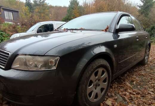 Audi A4 1.9 TDi