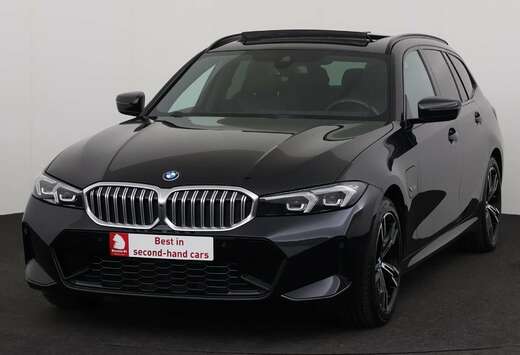 BMW e TOURING SPORT iA  M-SPORT + GPS + CARPLAY + CAM ...