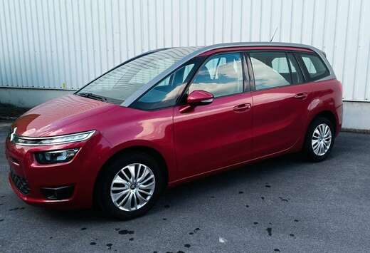 Citroen C4 Picasso PureTech 130 Stop