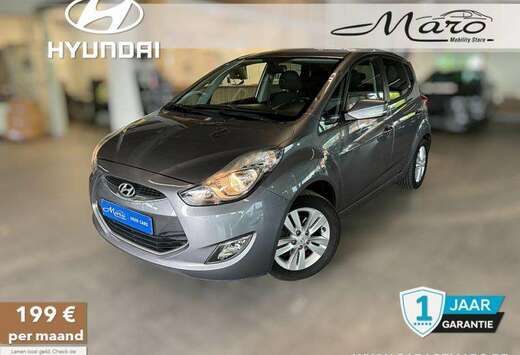 Hyundai 1.4i Move Navi  Camera, GPS, Cruise, ..