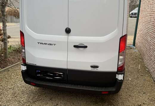 Ford 2.0 TDCi L3 Ambiente