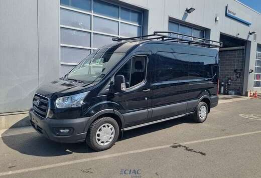 Ford 350L L3H2 170pk Trend FWD - Garantie