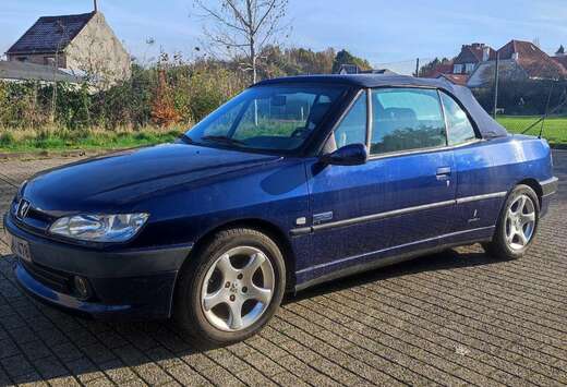 Peugeot Cabriolet 1.6i