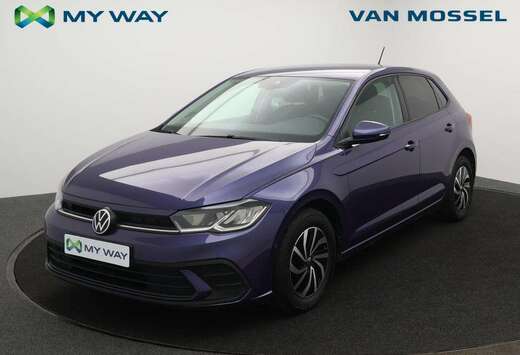 Volkswagen Polo Life 1.0TSI 95PK *NAVI*BLTH*CRUISE*PD ...