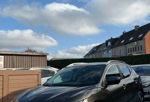 Nissan Qashqai 1.2 DIG-T 2WD N-Connecta