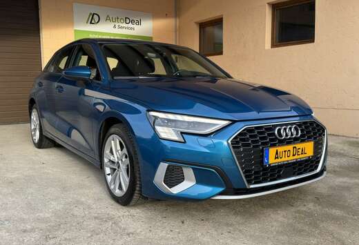 Audi Sportback 35 TFSI DSG 150CV