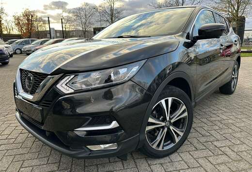 Nissan Qashqai 1.2 DIG-T Xtronic N-Connecta
