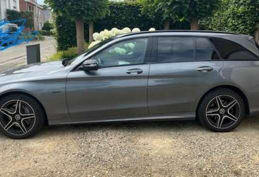 Mercedes-Benz C 300 de - AMG-pack