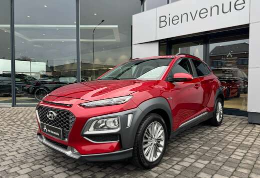 Hyundai 1.0 T-GDi*KRELL*CARPLAY*CAMERA*GARANTIE 12 MO ...