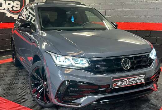 Volkswagen Tiguan 2.0 TDI SCR R-Line Business Premium ...