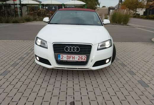 Audi Cabriolet 2.0 TFSI Ambition S tronic