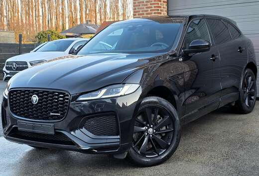 Jaguar P400e - Plug In 39gr CO  - 25.000KM - 2024