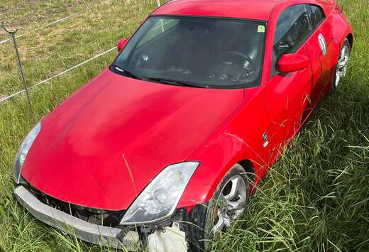 Nissan 350 Z 3.5i V6 24v Pack