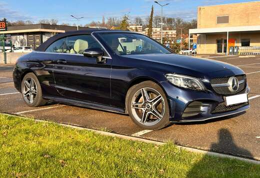 Mercedes-Benz Cabriolet C 200 MHE