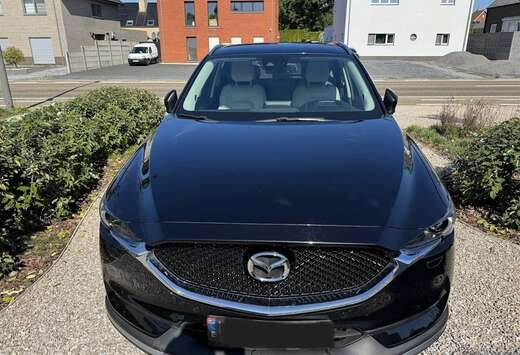 Mazda CX-5 SKYACTIV-D Ginza