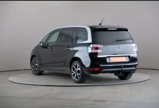 Citroen 1.5 BlueHDi Shine S&S