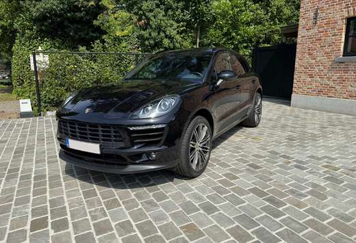 Porsche PDK Shadowline / Open Dak