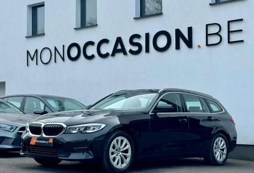 BMW d Touring LED GPS CARPLAY CAPTEURS CRUISE CONTROL ...