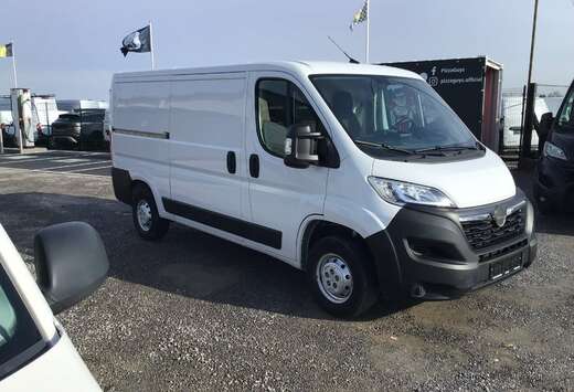 Opel l2h1 145pk 2024 46000km full/option 21950e ex