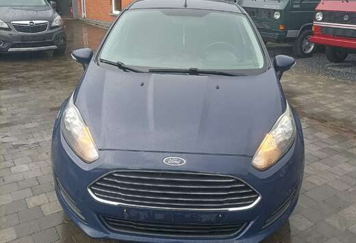 Ford Fiesta 1.4i 16v Ambiente