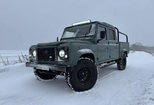 Land Rover 2.5 TDi County