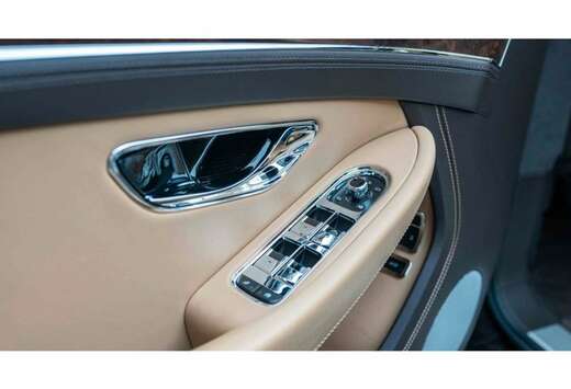 Bentley 6.0 BiTurbo W12 4WD - New Model