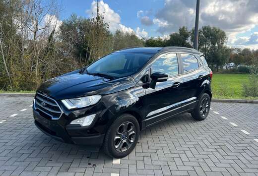 Ford 1.0 EcoBoost-AIRCO-GPS-JANTES 1ER PROPRIETAIRE