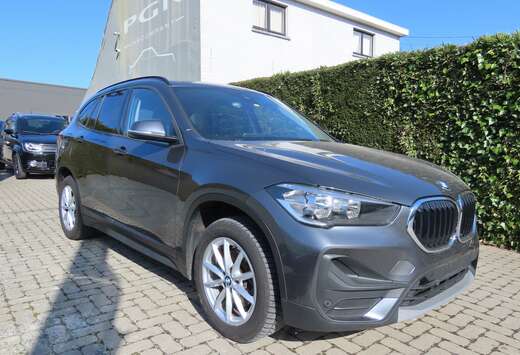 BMW X1 1.5iA sDrive18 OPF (EU6AP)