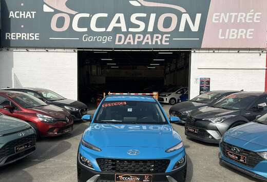 Hyundai AIR 1.0 T-GDi 120CV - CARPLAY - CARNET - Gara ...