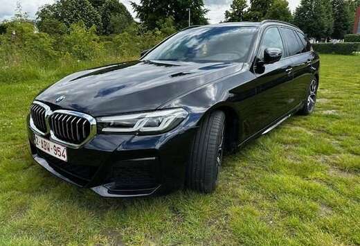 BMW 520d Touring Aut. M Sport Edition