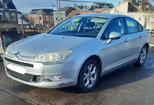 Citroen C5 1.6 HDi Business FAP (Fleet)