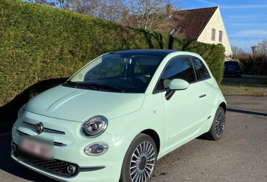 Fiat 500 1.2i Lounge