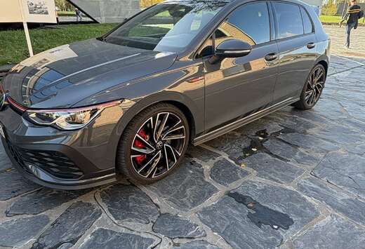 Volkswagen Golf 2.0 TSI OPF DSG GTI Clubsport