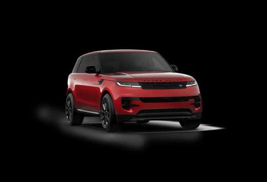 Land Rover P460e S Edition