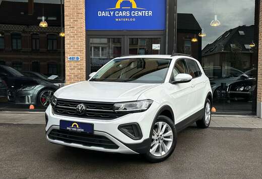 Volkswagen 1.0 TSI Business Life DSG I Cam I ACC I Le ...