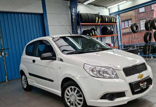 Chevrolet hatchback 1.2i L