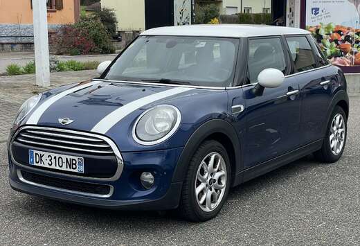 MINI Hatch D 116 ch