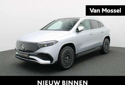 Mercedes-Benz 250+ STAR EDITION + AMG + PANO DAK + BU ...