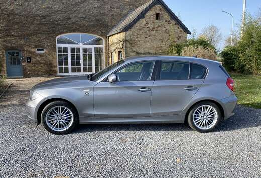 BMW I 122 ch - 106.500 Km